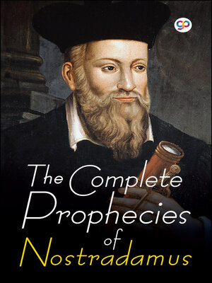 cover image of The Complete Prophecies of Nostradamus